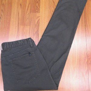 36x33 JOE'S JEANS STRAIGHT LEG JEANS COTTON/SPANDEX TAUPE 36W x 33L